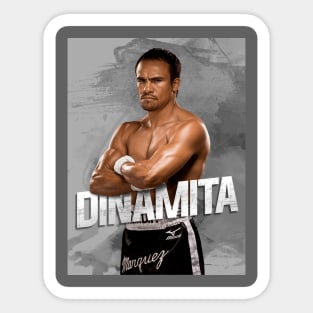 JMM Dinamita Sticker